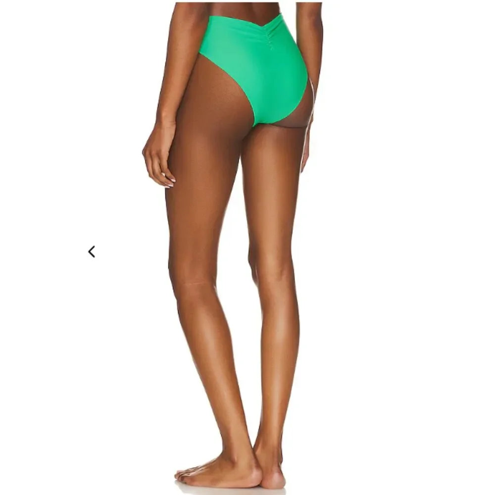 NWT Montce Paula Bikini Bottom Verde size Small